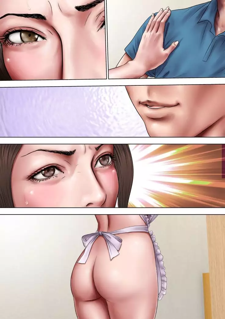 Akogare no Oba o Netoru