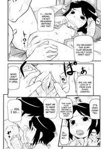 [Takanaga Kouhei] Lolican Ch.1-9 [ENG] [biribiri]