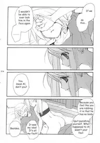 (C65) [Kyougetsutei (Miyashita Miki)] Hagane No XXXX (Fullmetal Alchemist) [English] [Decensored]
