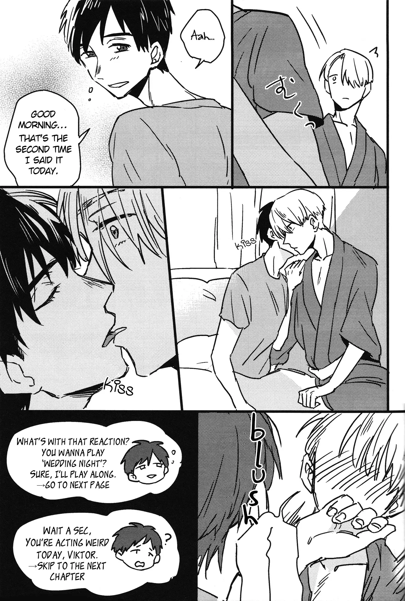 Boku no kareshi ga 16 sai ni narimashita [ENG)