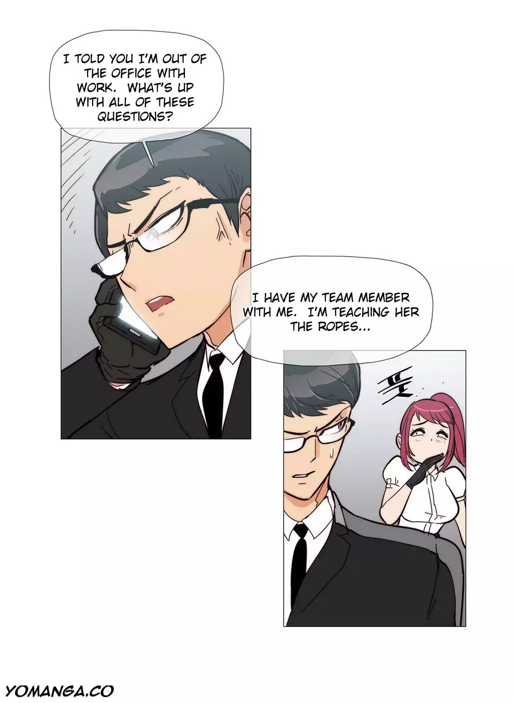 Household Affairs Ch.1-28