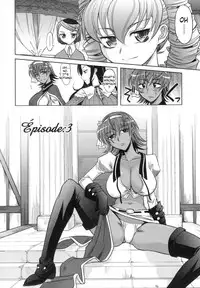 [Takaoka Motofumi] Rapiere [English] [Brolen]