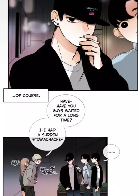Talk To Me Ch.1-25
