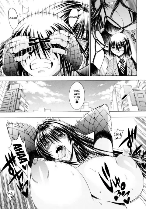 Koko wa Bitch gai !! - Here is a Bitch Street Ch. 3-7 {doujin-moe.us}