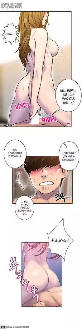 GHOST LOVE CAP.1-21