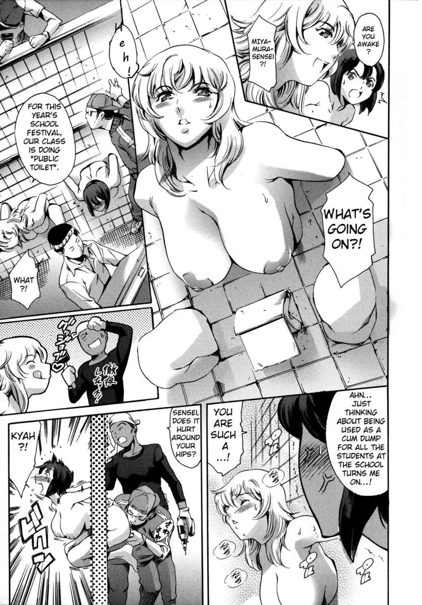 After School Slave Club Second Lesson