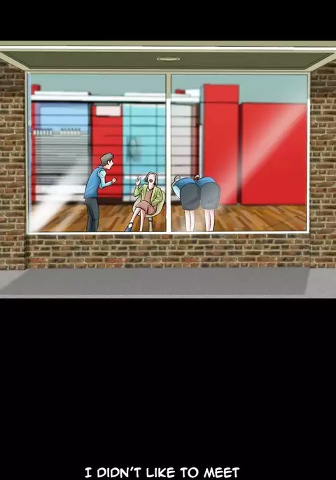 The Taste of the Hand Ch.1-34