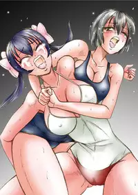 [Moewrest (Meto)] Club Metomin Sumomo VS Mint Soushuuhen