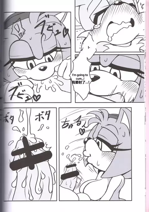 Kemono No Kanzume - Chinese