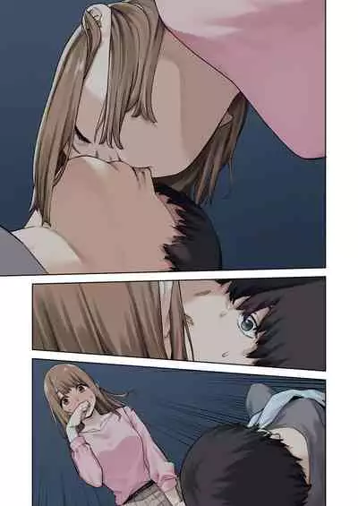 Kanojo ga Fuzai no Aida, Kanojo no Shinyuu to Shirokujichuu, Nakadashi shimashita.