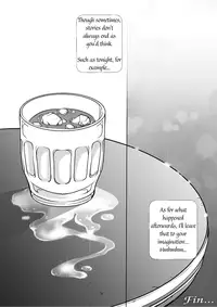 [Ratana Satis] Mentality [English] [Three Musqueerteers]