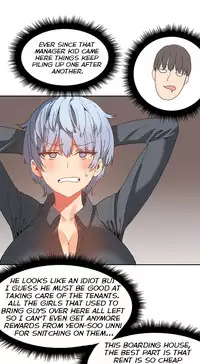 [Mx2J] Hahri's Lumpy Boardhouse Ch. 0-18 [English] (YoManga) (Ongoing)