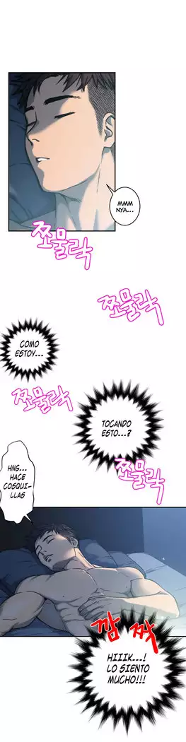 GHOST LOVE CAP.1-21