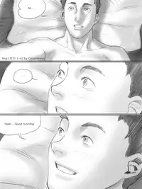 [CousinAnon] Angstory Ch.01 Complete [English]