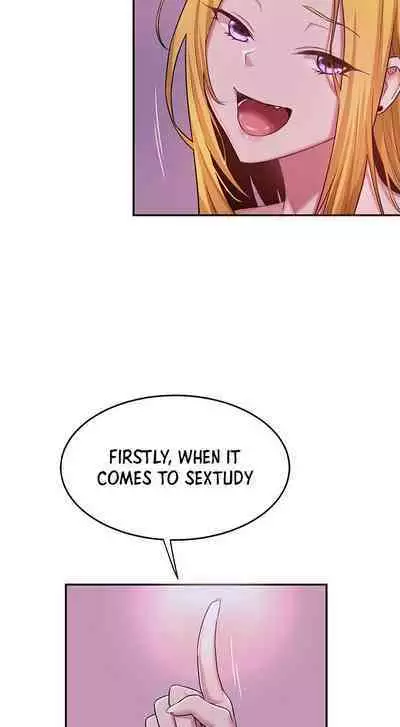 [Abio4, Bangkki] Sextudy Group (1-18) [English] [Ongoing]