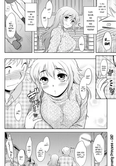 Momoiro Daydream Ch. 1-2