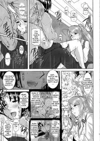 (COMIC1☆3) [Studio Wallaby (Haruhonya)] Onee-Chan Sensei Yojigenme [English] =LWB=