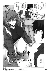 [Fujisaki Makoto] Akanesasu [Chinese]