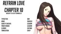 [Yi Hyeon Seok] Refrain Love Ch.1-13 (English) (YoManga) (Ongoing)