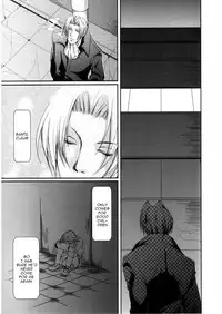 (C79) [Yokushitsu (Katsura)] MISTLETOE (Gyakuten Saiban) [English]