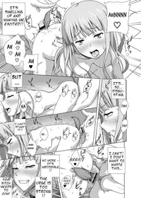 [Kinoko 931% (Taono Kinoko)] Masou Sanpo (Rance) [English]