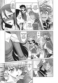 [Takaoka Motofumi] Rapiere [English] [Brolen]