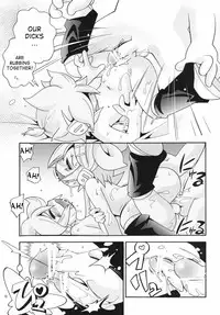 [Puchi-ya (Hoshino Fuuta)] Neiro (Vocaloid) [English] [desudesu] [Digital]