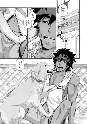 Shitsuke wa Omakase Kudasai