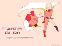 (C86) [Viva in Volvo (Asamizu)] Living Dark with You (One Punch Man)