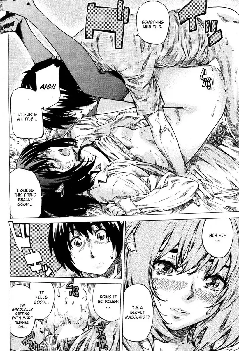 Moshimo Hatsukoi ga Kanatte Itara Chapter 3
