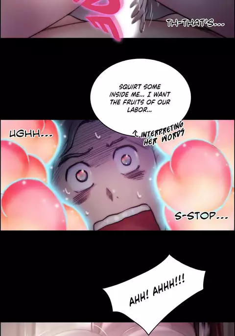 Sex Knights-Erotic Sensuality & Perception Ch.1-23