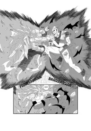 DRAGON BALL Z ALTERNATIVE