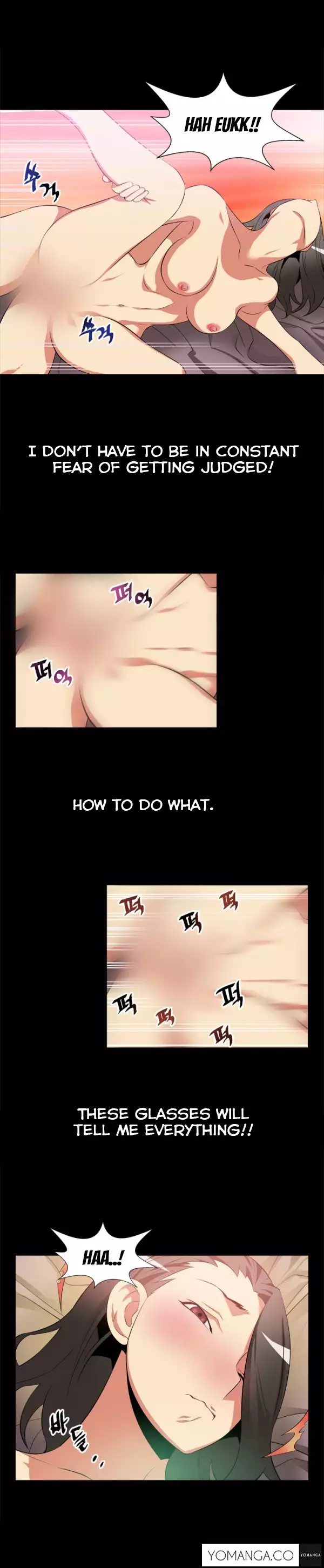 Love Parameter Ch.1-12