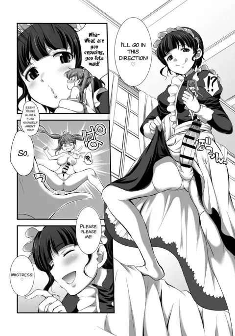 Ojou-sama no tsuke kata