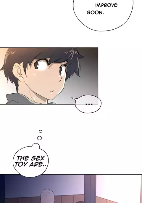 Perfect Half Ch.1-17