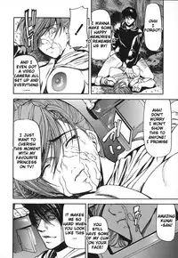 [Shijima Yukio] Nyu-seihin | Milk Sex Cow [English]