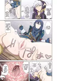 [Umayahara] Shien S Plus (Fire Emblem Kakusei) [English] {Hennojin}