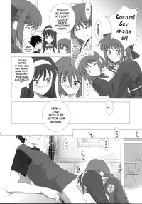 (C64) [Crazy Clover Club (Shirotsumekusa)] Tsukihime Complex 3 "red" (Tsukihime) [English]