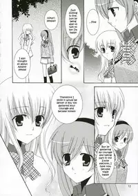 (C71) [ANGELBOX (Hazuki Ruka)] Ichigo no Tsubomi (Strawberry Panic!) [English] [SnY]
