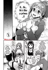 [Shindou] Ojou-sama to Maid no Midara na Seikatsu [English] {doujins.com}