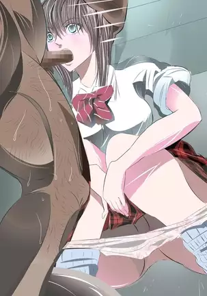 Toki o Tomerareta Shoujo ~Aru Natsu no Hi~