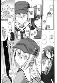 [Midori no Rupe] Garden I Ch. 0-7 [English] [MintVoid]