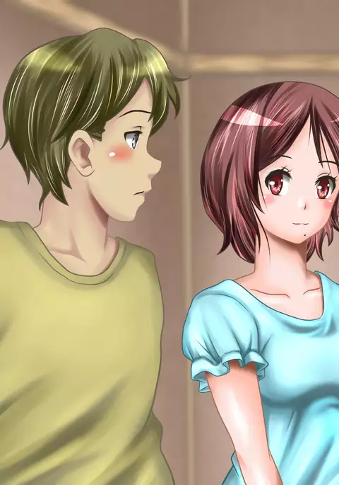 Netorare Kanojo Miyu -Kanojo e no Saigishin o Tomerarenai Ore-