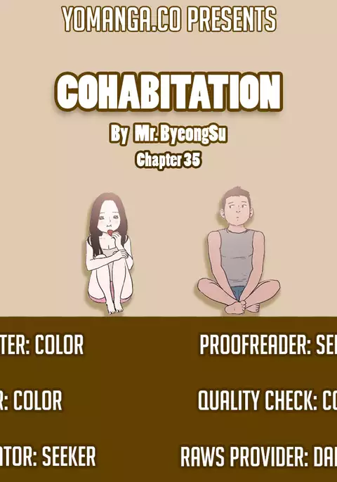 Cohabitation Ch.1-53
