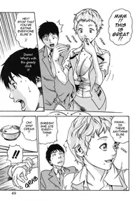 [Haruki] Hishoka Drop - Secretarial section Drop 1 [English] {Tadanohito}