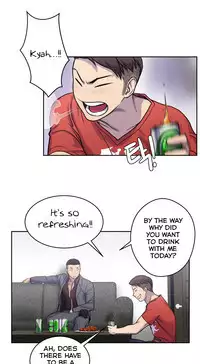 Ghost Love Ch.1-23 (English) (YoManga) (Ongoing)