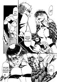 (COMITIA103) [Niku Drill (Toumasu)] Jingai Shunman 6 [English] [Futari wa Pretty Anon]