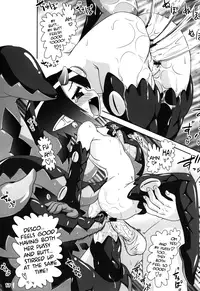 (C84) [PNO Group (Hase Yuu)] Yarikomi Man (Disgaea) [English] {doujin-moe.us}