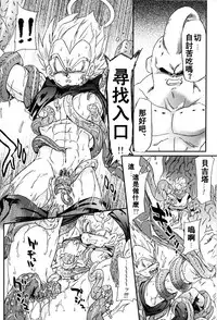 [Dokugunryu (Komakawa Rimi)] MONSTRUO (Dragon Ball Z) [Chinese]