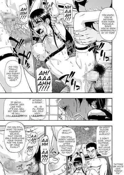 Hanayome Ningyou | Puppet Bride Ch. 3-9